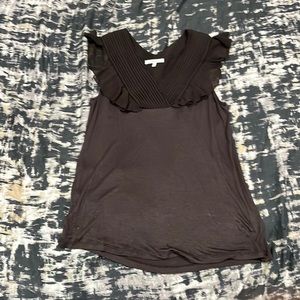 Brown woman’s top (mystree)